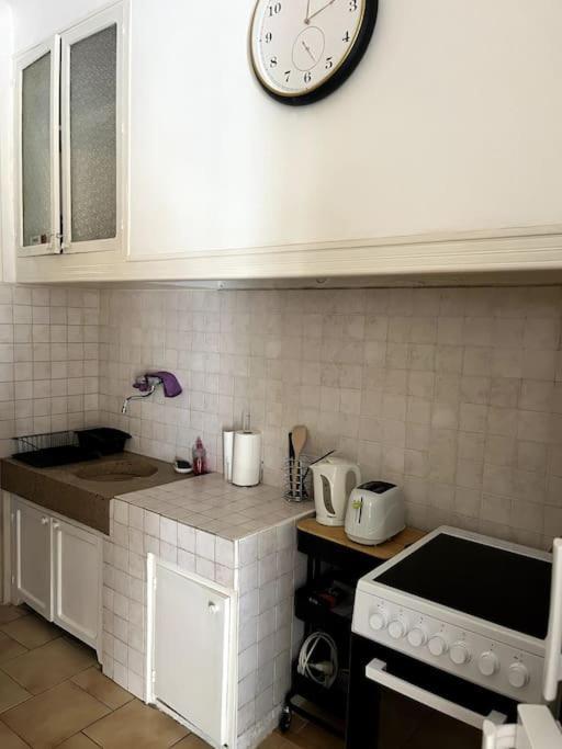 Le Pecheur Apartment กาซีส์ ภายนอก รูปภาพ