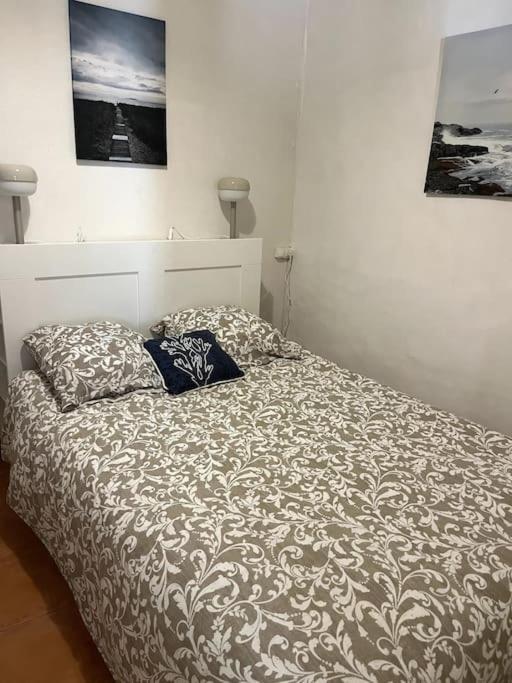 Le Pecheur Apartment กาซีส์ ภายนอก รูปภาพ