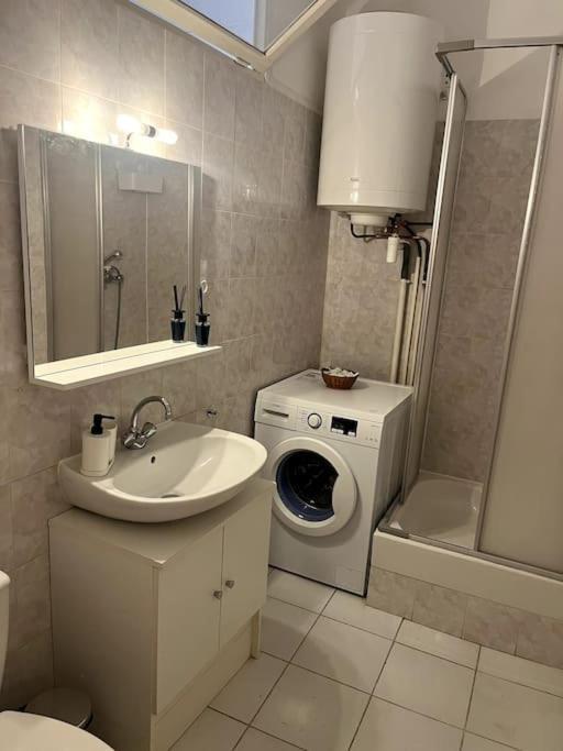 Le Pecheur Apartment กาซีส์ ภายนอก รูปภาพ