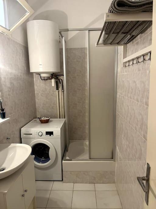 Le Pecheur Apartment กาซีส์ ภายนอก รูปภาพ